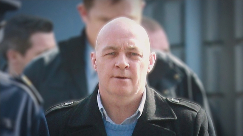 Michael Murray is currently serving a 19-year sentence for rape which is due to expire in May