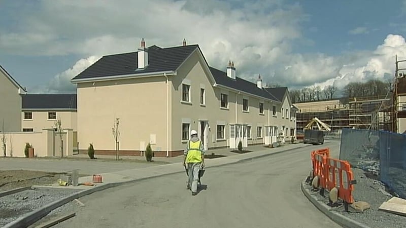 Revenue from the local property tax is used by local authorities to pay for a mix of local public services. Photo: RTÉ