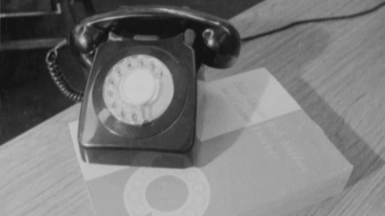 Telephone Exchange, 1974