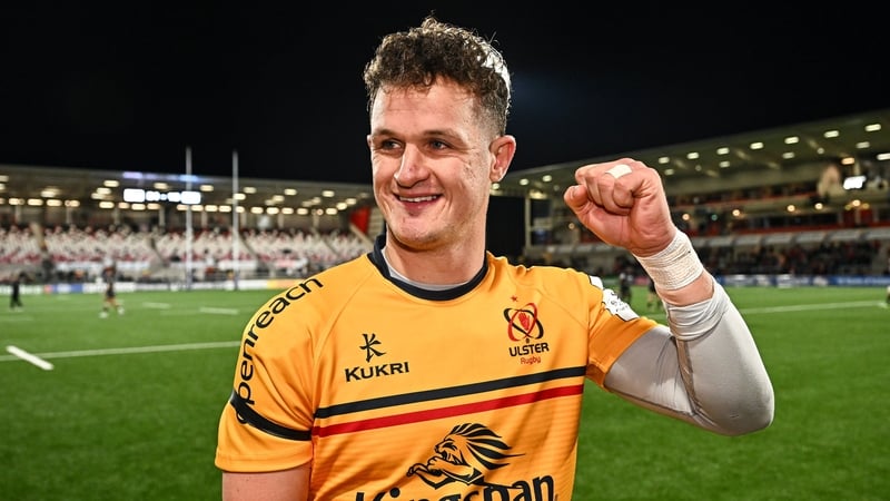 Burns will join Munster in the summer
