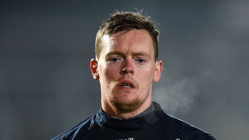 Monaghan goalkeeper Rory Beggan is among the trio from Gaelic football involved