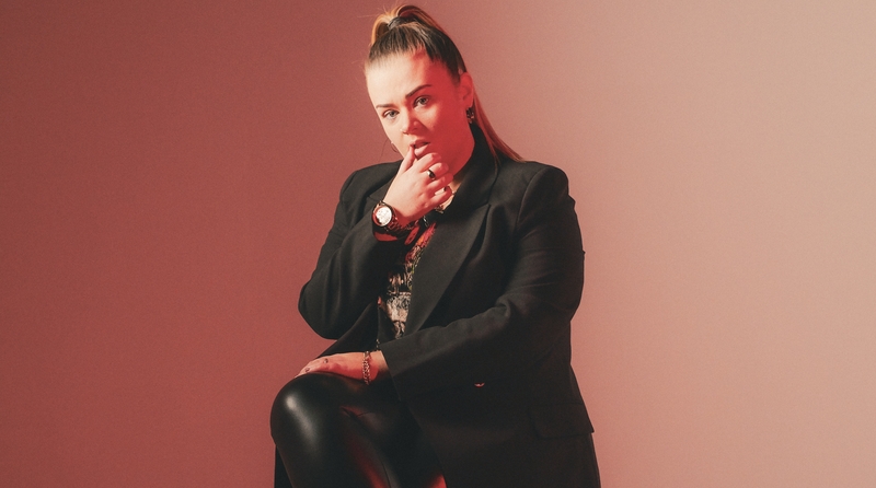 Arlene. Photo credit: Niamh Barry