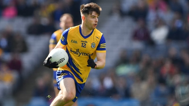 Cathal Heneghan scored a goal after coming on as a second-half substitute against Kerry