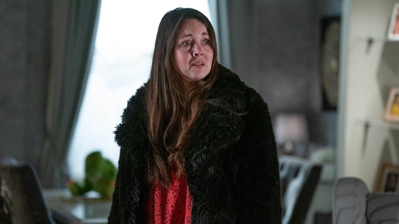 Fans can find out what happens next on RTÉ One and BBC One at 7:30pm