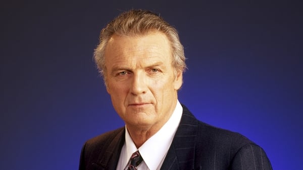 Emmet Bergin as Dick Moran in Glenroe