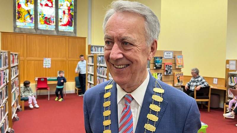 Liam Carroll said he was disappointed not to have been chosen to run for Fine Gael