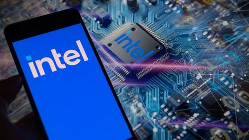 Intel executives said the company remains concerned about the high cost of energy in Ireland when producing semiconductors