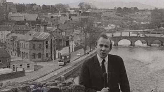 Breandán Ó hEithir, Enniscorthy - Fleadh Cheoil (1970)