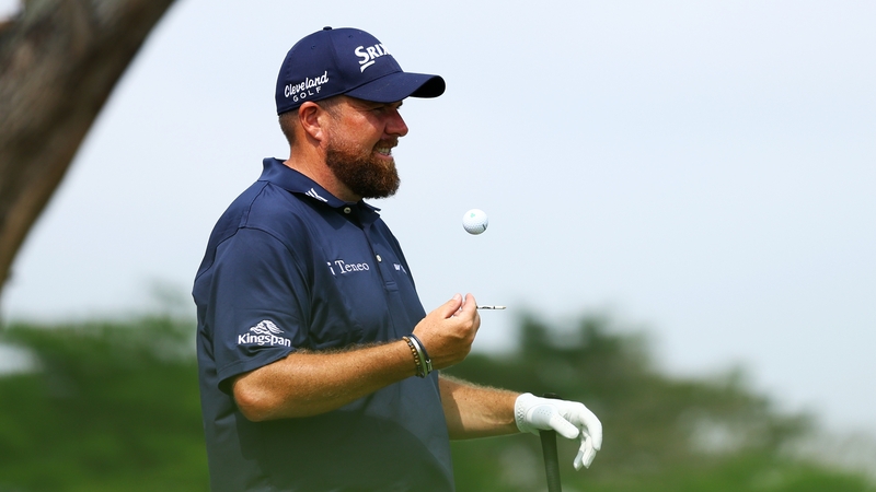 A closing 66 gave Shane Lowry a share of 19th in the Players Championship on Sunday