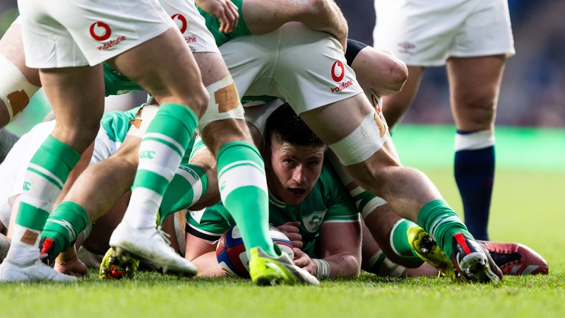 Rugby bosses want to reduce time spent at rucks