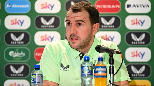 John O'Shea believes that the team are close to winning games