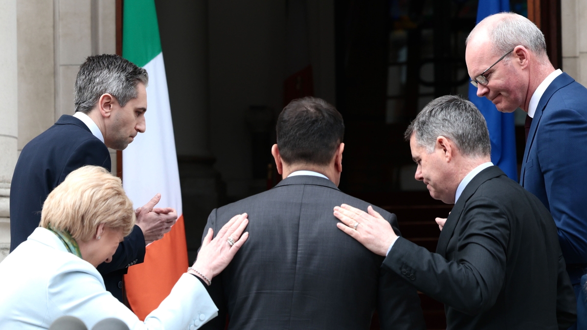Expert Analysis On The Departure of Leo Varadkar