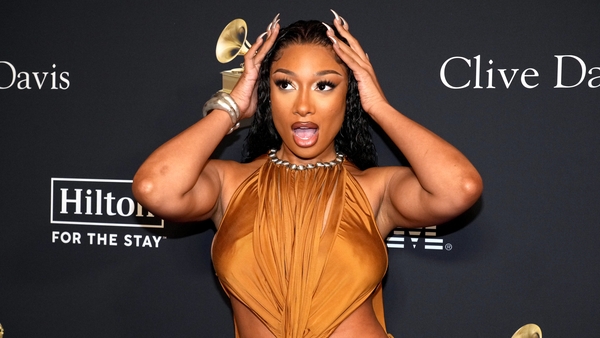Megan Thee Stallion - Tickets for Dublin show go on sale this Friday