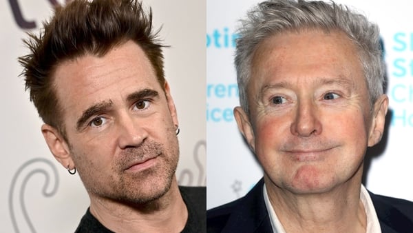 Walsh says that he told Farrell he couldn't sing at infamous audition