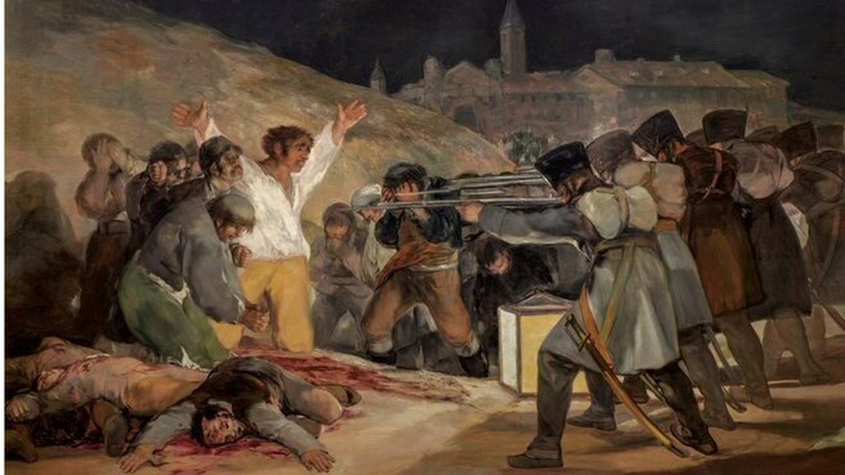 Exploring art collections abroad