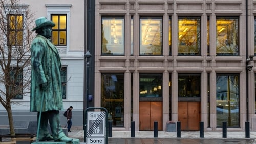 Norges Bank kept interest rates on hold at a 17-year high of 4.5% today
