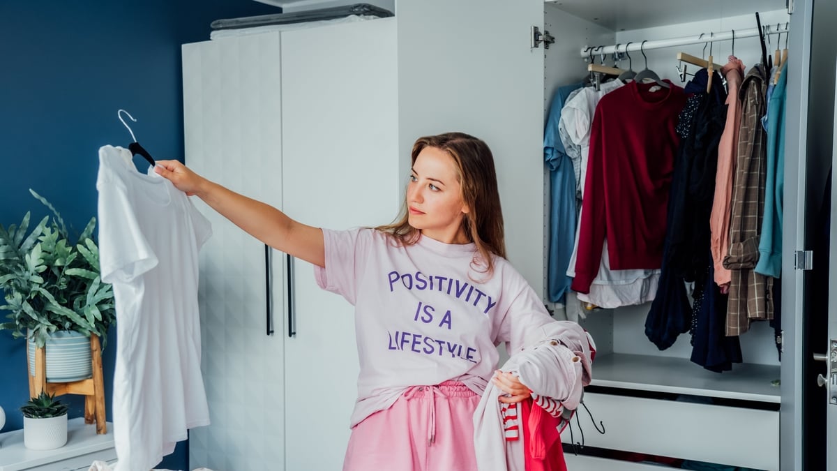 The mental health benefits of decluttering your home | Today with ...
