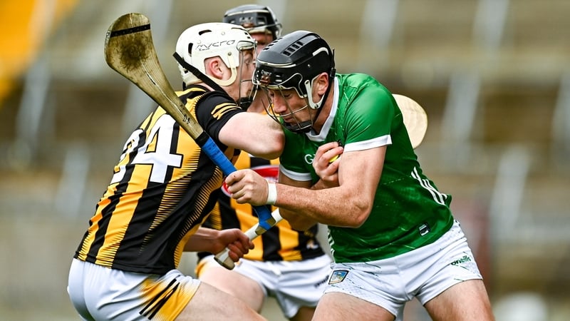 Limerick reacquaint themselves with Kilkenny