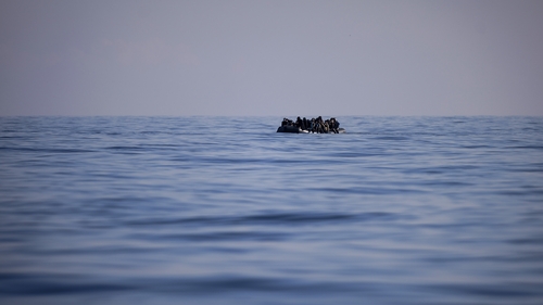 Small boat crossings to the UK have fallen by 36%, according to a government official