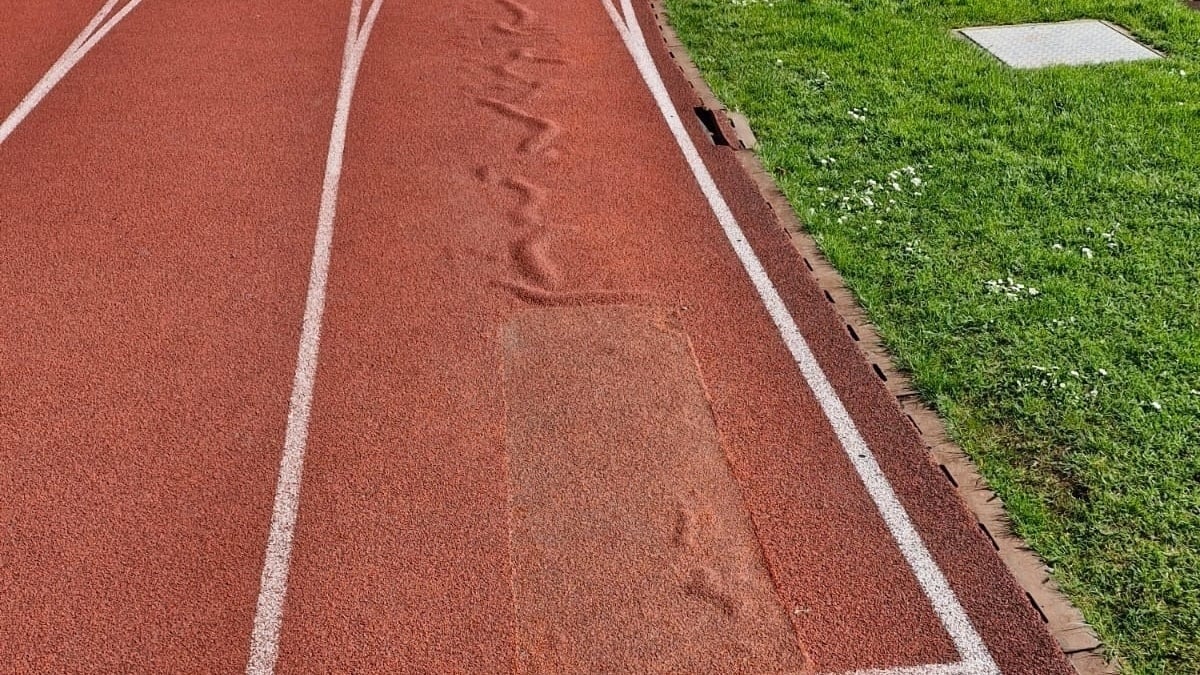 Why thousands of athletes in Cork are without a running track to train on