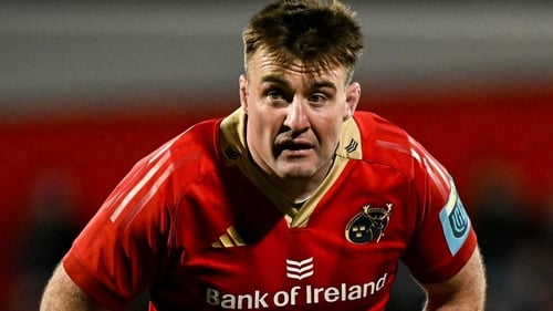 Scannell will make his fifth appearance of the season on Friday