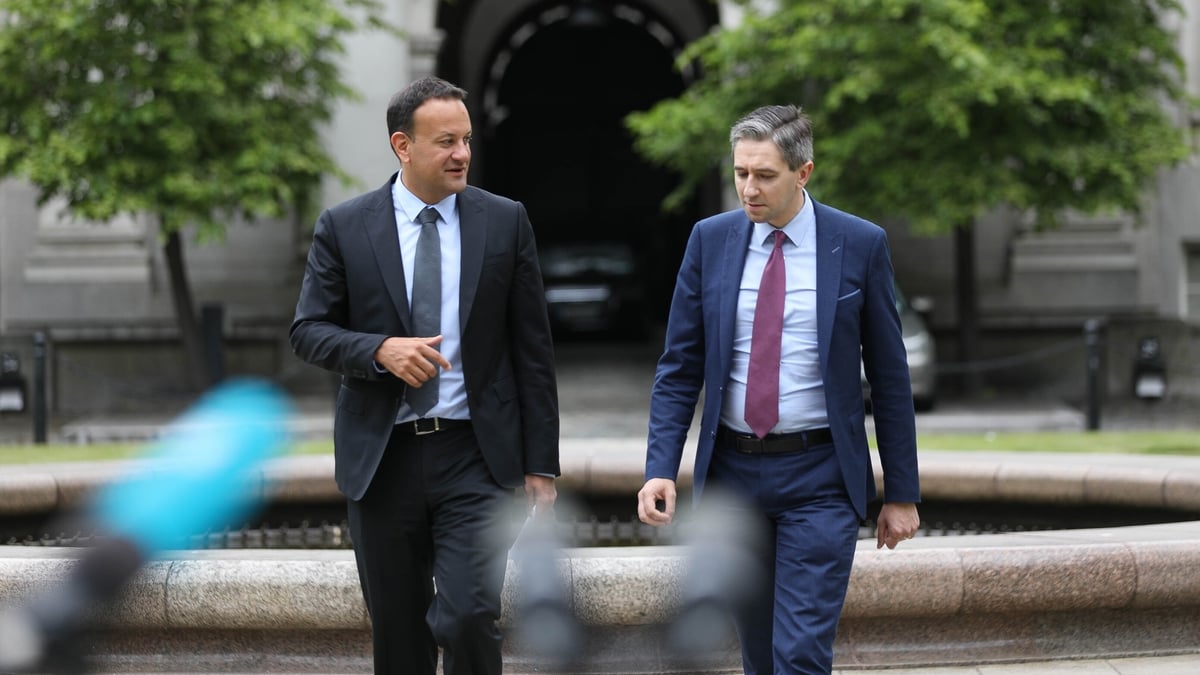 Looking Ahead to Fine Gael's New Era