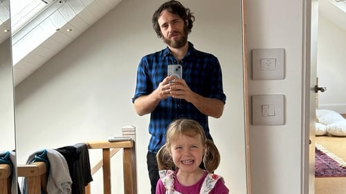 James Vincent and Margot