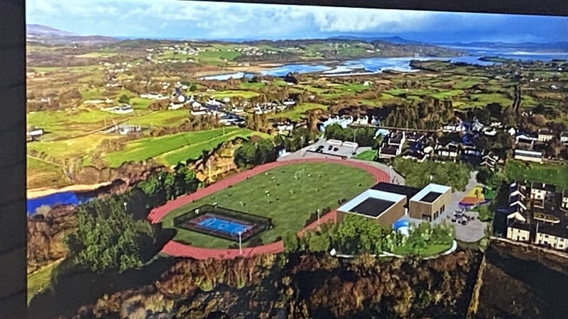 €12.1 milliún le cur ar fáil don Chraoslach i gCo Dhún na nGall le mol úr pobail a thógáil agus a fhorbairt