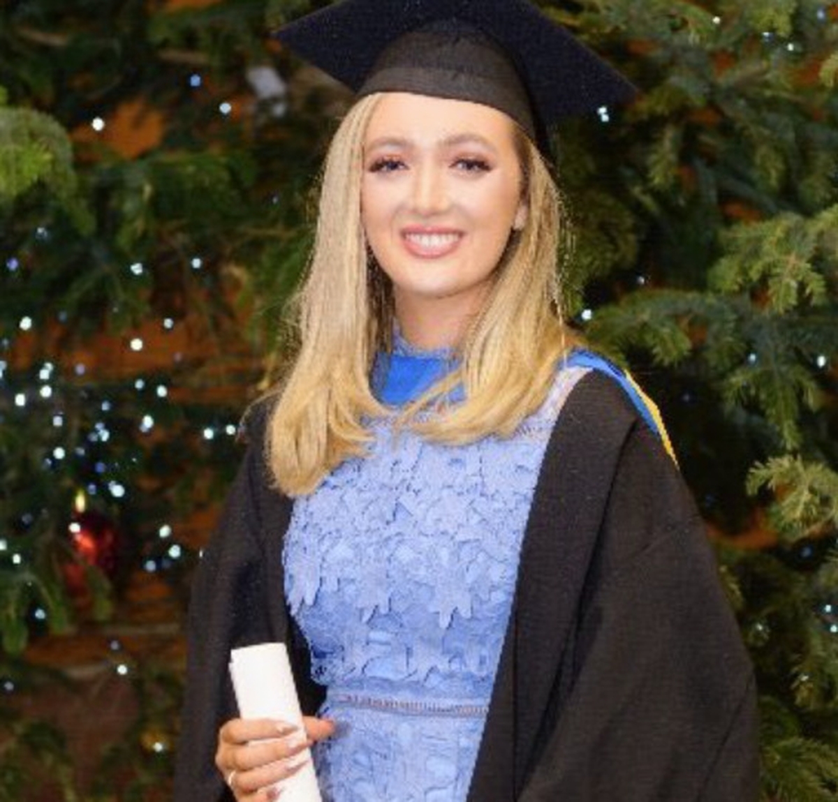 Máire McCafferty - UCD 
