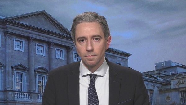 As it happened: Harris to run for Fine Gael leadership