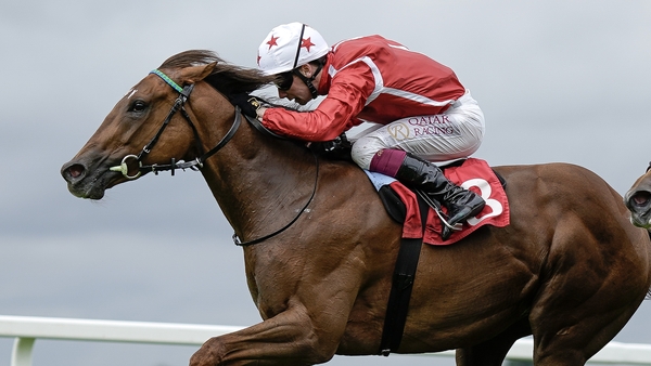 Shuwari won her first two starts before placing twice in Group company on her only subsequent outings