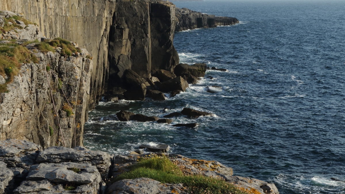 Ireland’s best caves