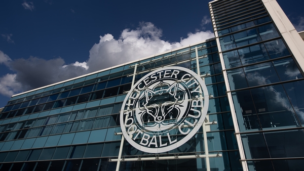 The King Power Stadium, home of Leicester