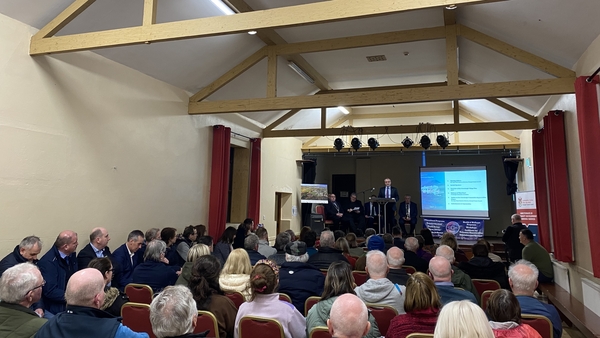 The plan proposes a number of ways to enhance the local area, deal with dereliction and accessibility, as well as highlighting some climate actions