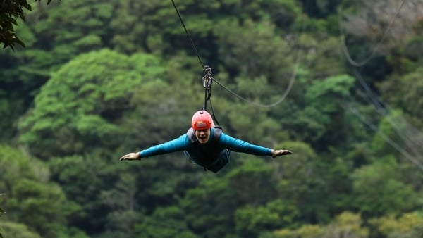 'Pura vida' translates to 'pure life', and encapsulates a way of being for Costa Ricans.