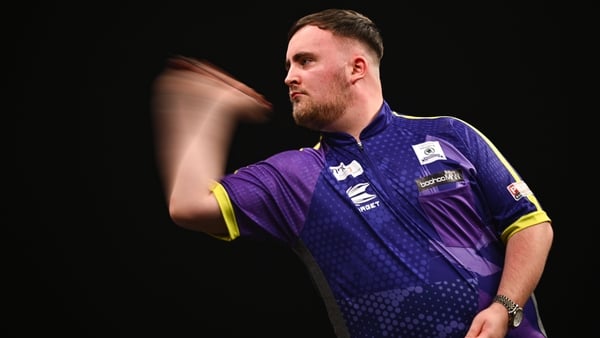 Luke Littler closed out 86 to seal a memorable comeback win