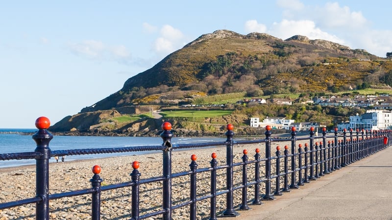 Tom Harte lives in a nursing home in Bray, Co Wicklow, and will start his prison sentence next week