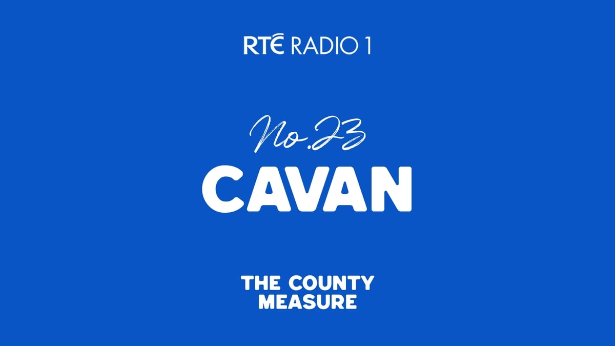 The County Measure - Cavan
