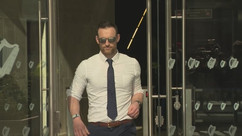 Colum Ryan, 35, with an address in Co Meath, appeared at Dublin District Court this morning