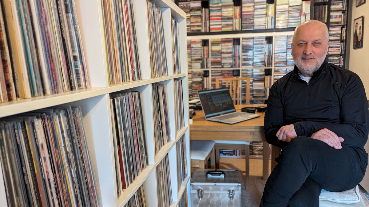 Extended Mix: Peadar O'Riada