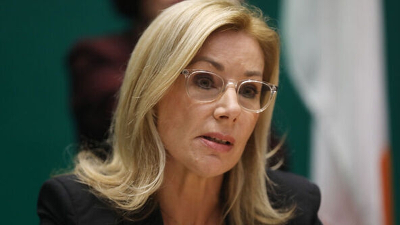 Josepha Madigan is the 11th Fine Gael TD to announce they will not stand in the next General Election (File phote: RollingNews.ie)