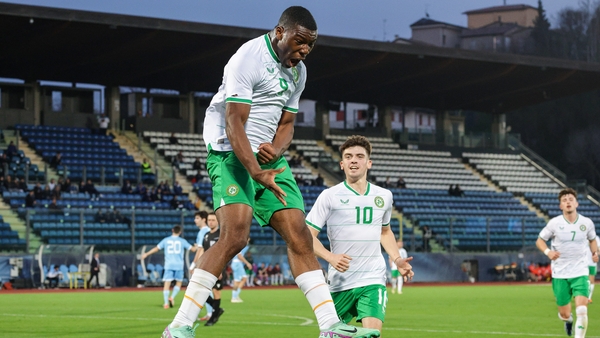 U21 Euro qualifier: San Marino 0-7 Ireland recap