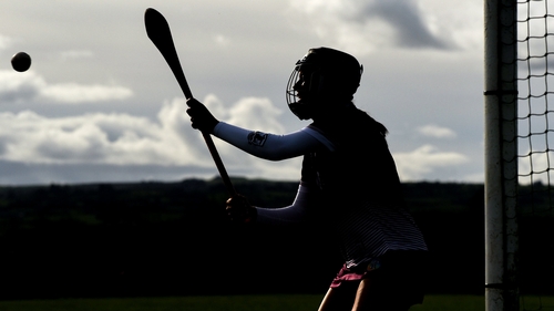 Galway goalkeeper Fiona Ryan