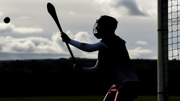 Galway goalkeeper Fiona Ryan