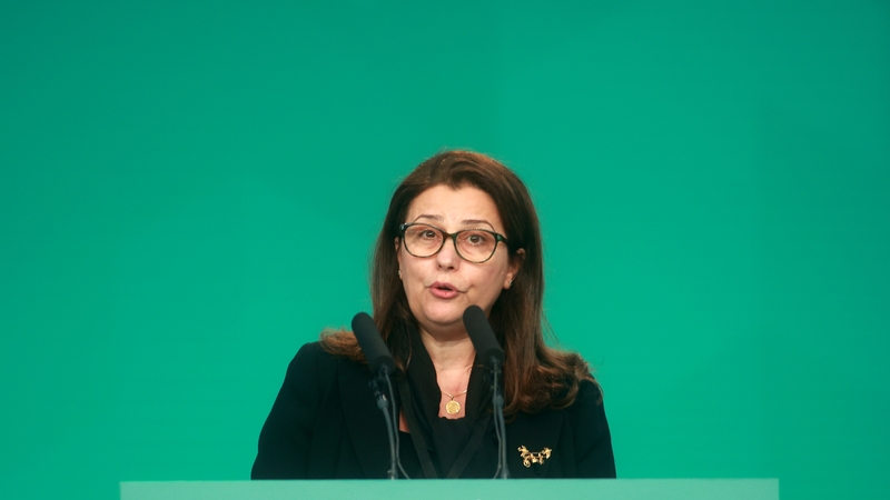 Palestinian ambassador to Ireland Dr Jilan Abdalmajid welcomed the statement (File photo: RollingNews.ie)