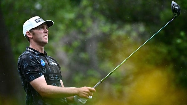 Seamus Power is in the mix