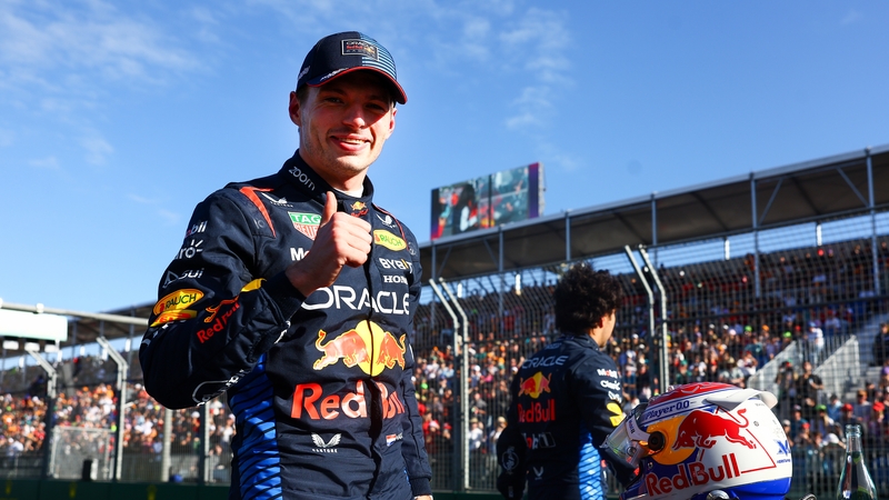 Max Verstappen is being linked with a move to Mercedes