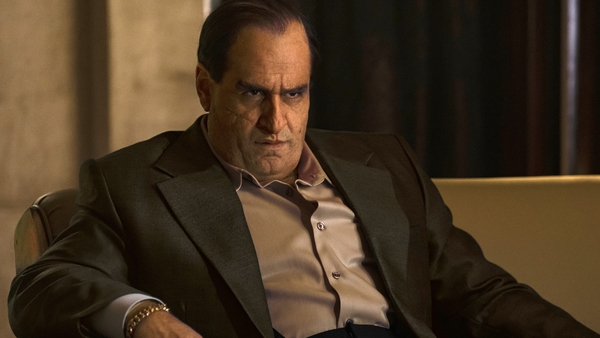 The Penguin will arrive on screens in the autumn