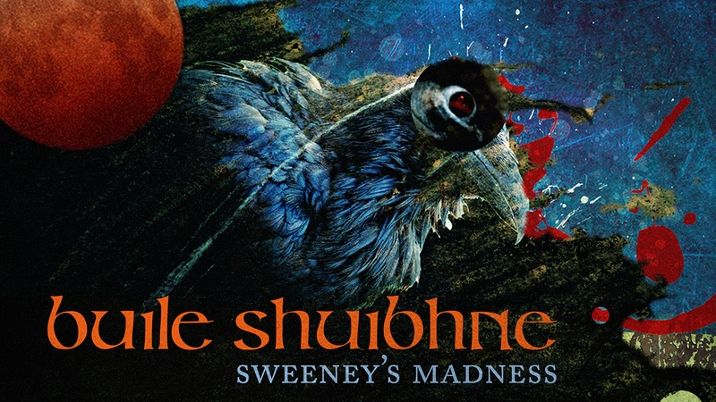 Leagan Gaeilge-Gáidhlige Buile Shuibhne leis an bhfile Rody Gorman