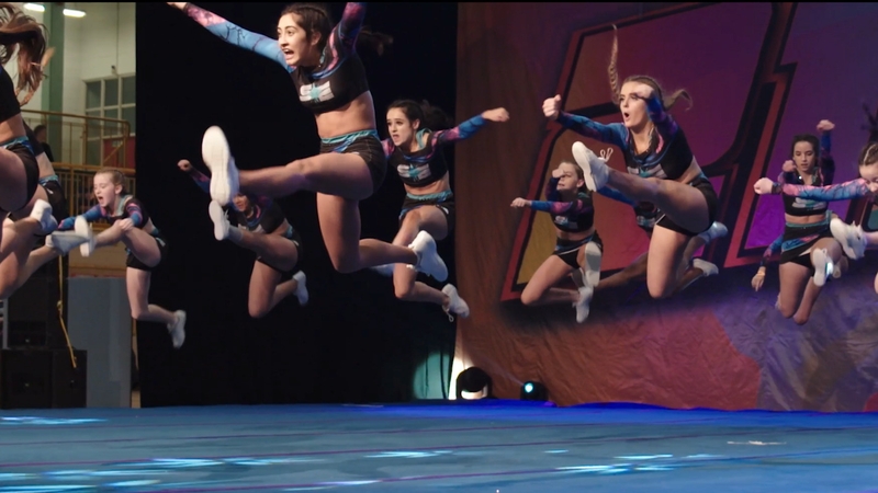 New documentary Eat/Sleep/Cheer/Repeat comes to cinemas